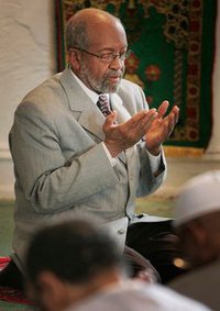 Imam WD Mohammed